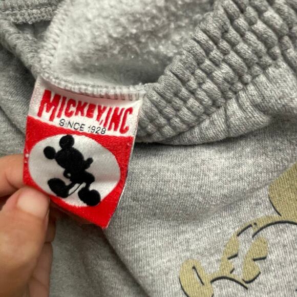 Vintage Mickey Inc Mickey Mouse Sweatpants Mens Size Medium Disney VTG - Picture 4 of 5